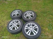 Felgi aluminiowe koła alufelgi RIAL 16''  5x112 7,0 ET38 KBA46460