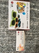 Okulary LD 3D 7 sztuk