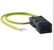 BCS-ZIP Zabezpieczenie przeciwprzepięciowe CCTV