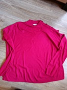 Śliczny damski sweterek z guziczkami