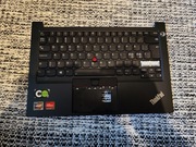 PALMREST Klawiatura Lenovo ThinkPad E14 GEN 2 GEN 3