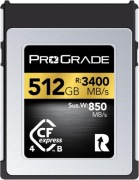 ProGrade Digital CFexpress Type B Gold 512 GB nowa