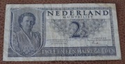 Holandia 2 1/2 guldena holenderskiego 1949 P.73