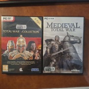 Zestaw gier komputerowych Total War PC