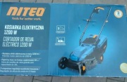 Kosiarka elektryczna niteo 1200 Wat nowa 