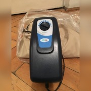 Materac przeciwodleżynowy z pompą