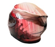 Kask motocyklowy SHOEI NXR S oryginalne malowanie 