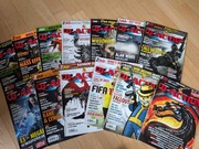 Magazyny "CD ACTION" - rocznik 2010 - komplet, 13 numerów, stan DB/BDB