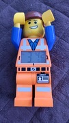 Budzik zegarek lego EMMET