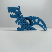 Combo Keyrambit Keyspiner + dinozaur Tik tok