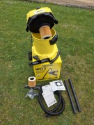Odkurzacz Karcher przemysłowy domowy uniwersalny WD3 filtr gratis