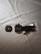 Szyna do gimballa zhiyun M3 z płytką Ulanzi Quick Release F38 FOTO