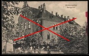 KRAPKOWICE Krappitz sąd Amtsgericht  1921
