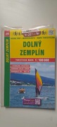 Mapa Dolny Zemplin 235 (SHOCart) CZ