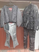 komplet motocyklisty BUSE TOURINA