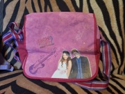 Pojemna torba na ramię High school musical 2