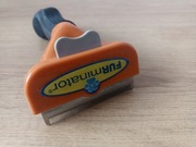 szczotka do kociej sierści/ fumigator