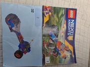 Lego 70319 Gromowa maczuga mocy + instrukcja