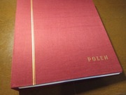 Album SCHAUBEK POLSKA PRL czyste ** roczniki 1975-1981r