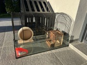 Terrarium dla zwierząt