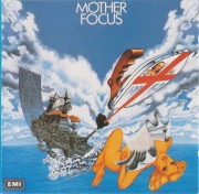 FOCUS "Mother Focus" EMI 1988