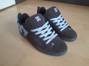 Buty DC Shoes Court Graffik 300678 r. 41 26,5cm 2007 skate rzadki model