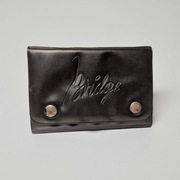 Zestaw kart do brydża PRL vintage KZWP w etui