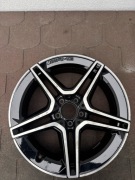 Felga Mercedes 247 AMG Glb 247x247 19 cali 7,5x19 5x112 et53