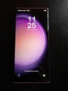 Samsung S23 ultra 12/512GB