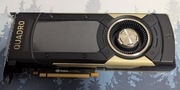 Quadro GV 100 32 GB Ram 