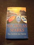 Das Lächeln der Sterne"  Książka po niemiecku w jezyku niemieckim