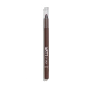 GOSH MATTE LINER-wodoodp.kredka do oczu-015 MAHOGANY