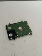 Dysk HGST 500GB 2.5" SATA 7200rpm sprawny