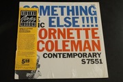 ORNETTE COLEMAN, DON CHERRY - SOMETHING ELSE !!! - USA