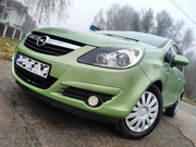 Opel Corsa D 1,4 100kM 5 drzwi wersja limitowana