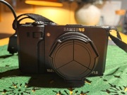 Aparat fotograficzny Samsung X1, bdb