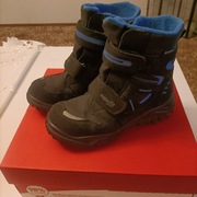 Superfit śniegowce dziecięce rozmiar 33