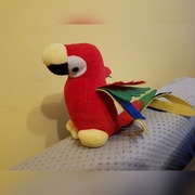 Zestaw pluszkaów w tym Borówka Basia