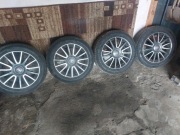 Alufelgi 17 Fiat Bravo wraz z oponami 215/55 R17
