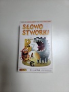 Słowostworki Gra planszowa Egmont