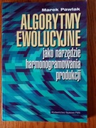 Algorytmy ewolucyjne - M. Pawlak