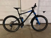 rower MTB CUBE Stereo 120 HPA  Race, Shimano XT, koła 27,5'’, rama 20”/L