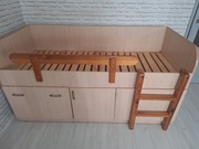 Łóżko młodzieżowe/dziecięce 190x90 cm