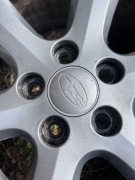 Alufelgi17” Subaru