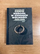 Kościół w czasach wolności 1989-1999. Jarosław Gowin