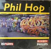Phil Hop CD Unikat 