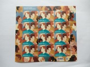 arkusz 5415 Światowy dzień zdrowia psychicznego kas FDC