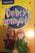 Dobry pomysł 6- latki WSiP box komplet nowy 