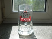Tyskie 375 Lat kufel 0,5 litra