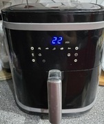 Aigostar frytkownica beztłuszczowa 7 litrów airfrajer 